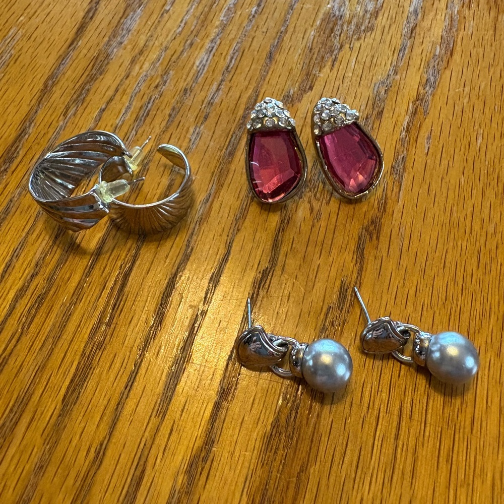 Assorted Earrings